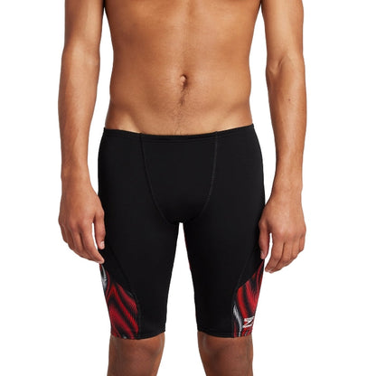 Syracuse Chargers_SPEEDO Male Purpose Jammer