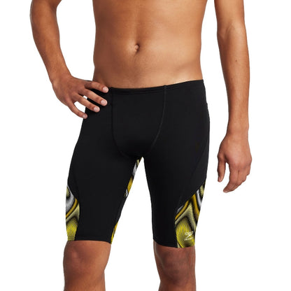 Syracuse Chargers_SPEEDO Male Purpose Jammer