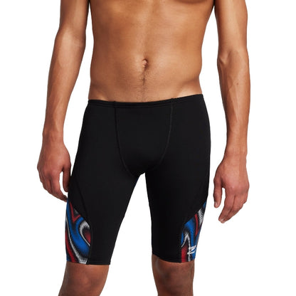 Syracuse Chargers_SPEEDO Male Purpose Jammer