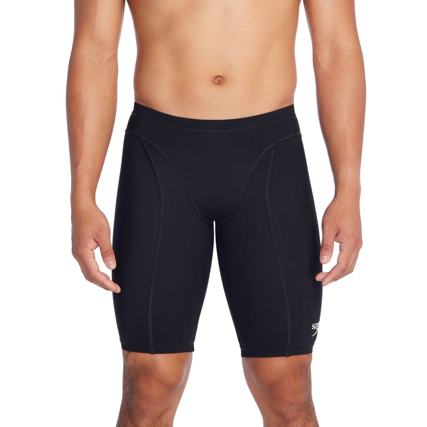SPEEDO Men's Solid Vanquisher Jammer