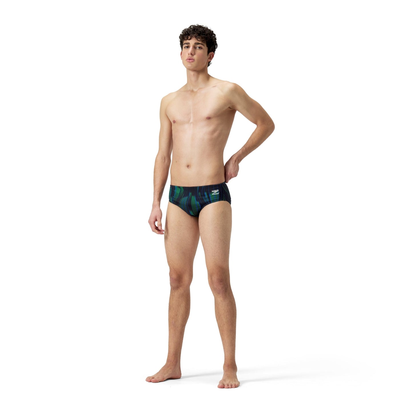 SPEEDO Space Train Brief