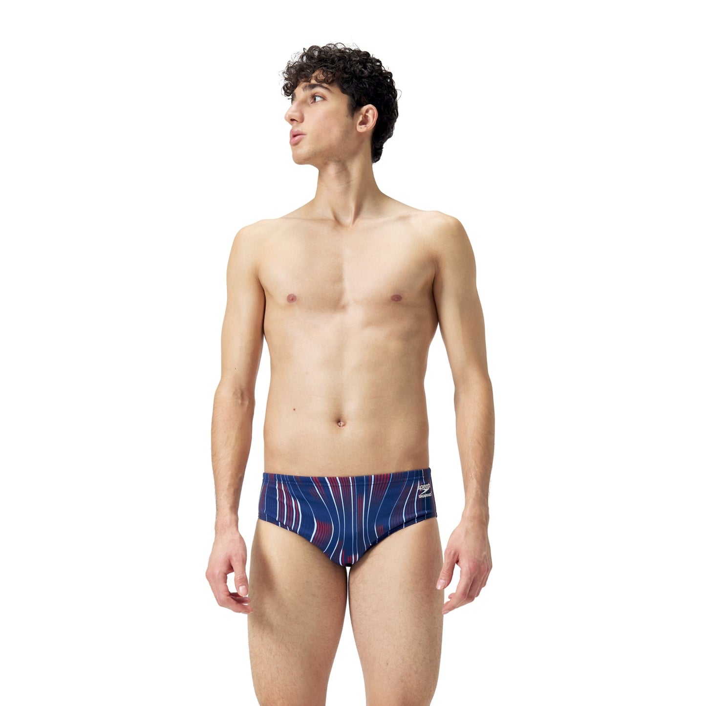 SPEEDO Space Train Brief