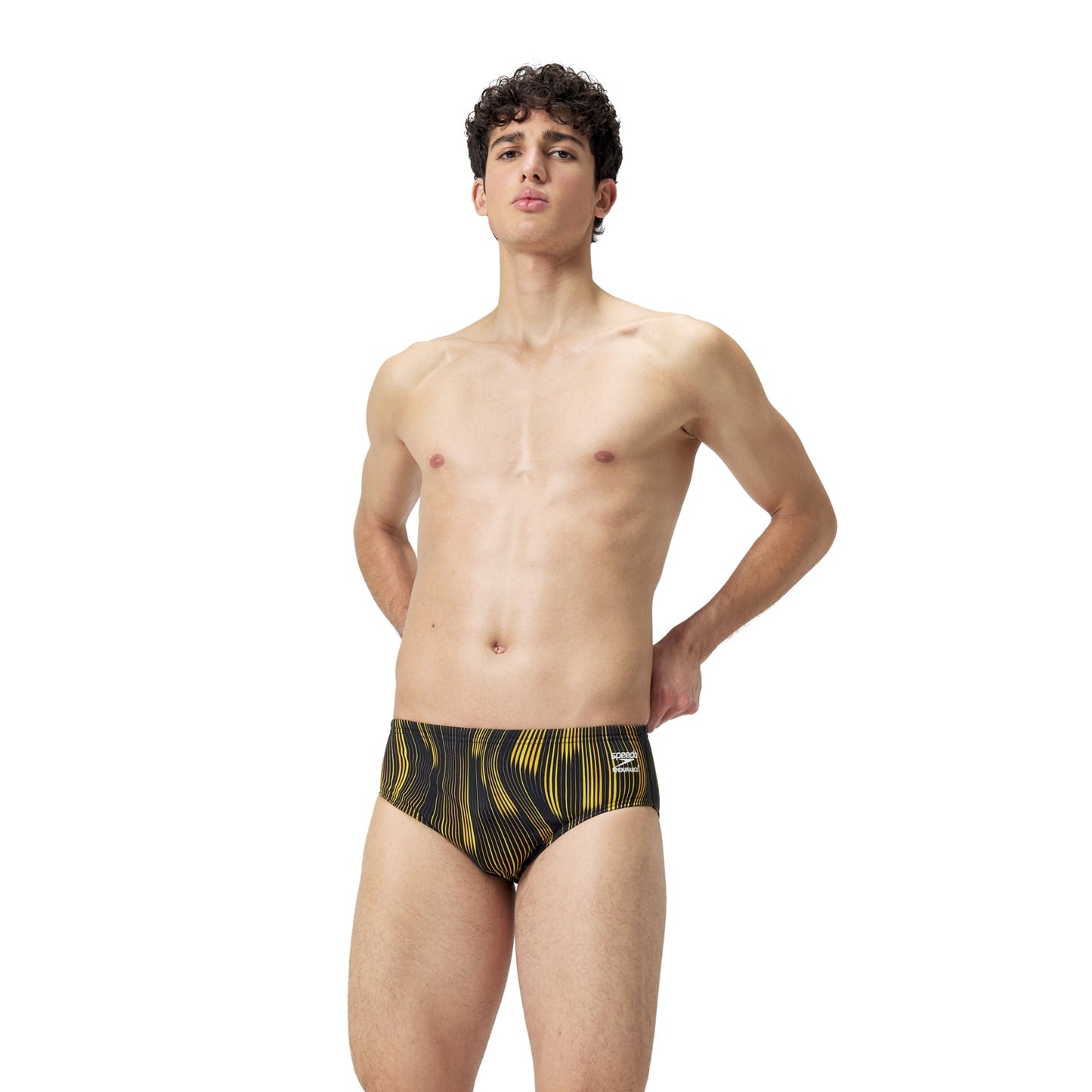 SPEEDO Space Train Brief