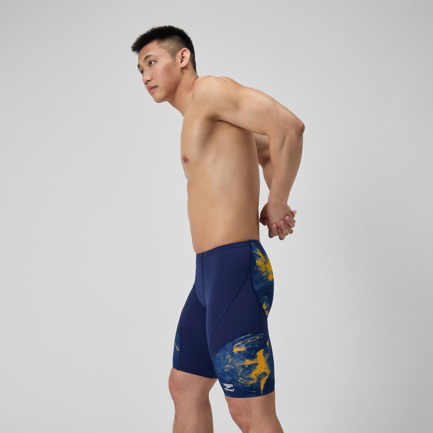 Speedo Men's Lunar Storm Jammer