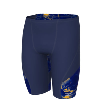 Speedo Men\'s Lunar Storm Jammer Swimsuit