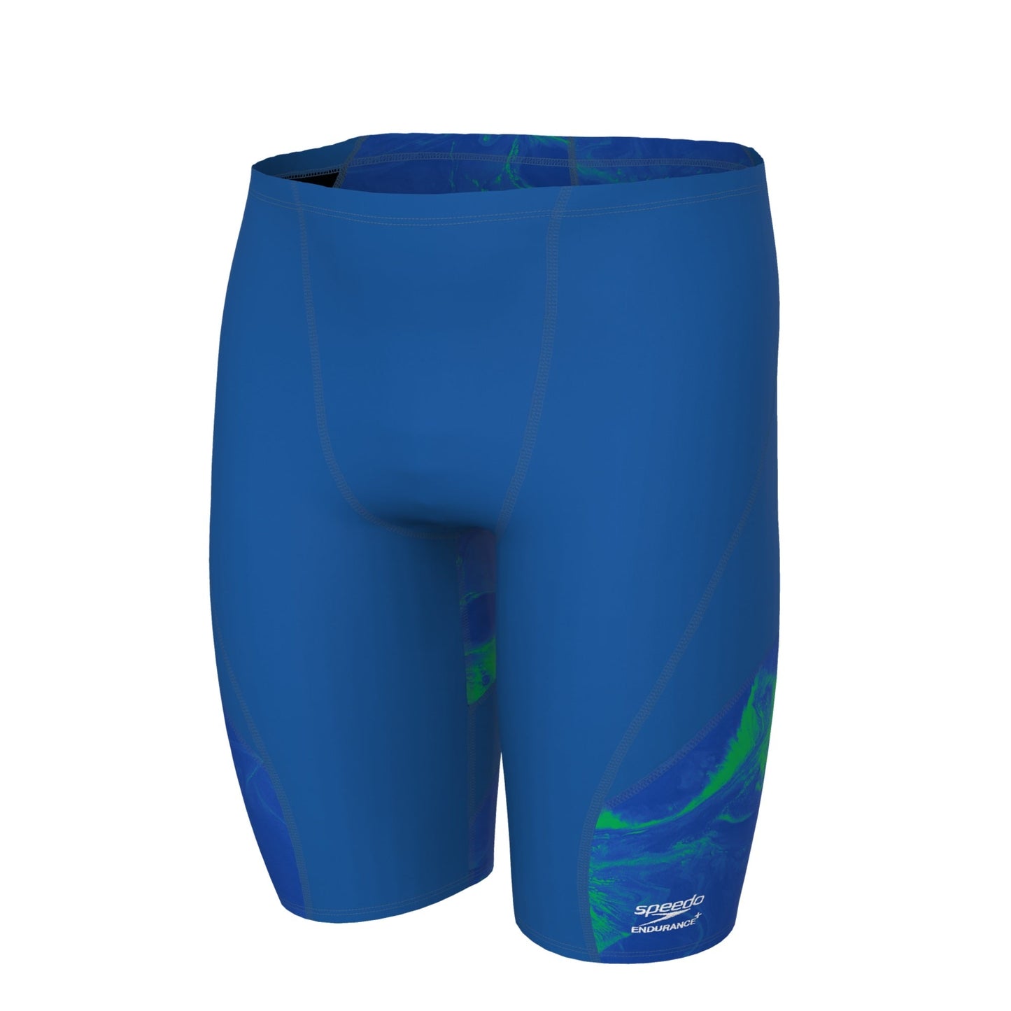 Speedo Men\'s Lunar Storm Jammer Swimsuit