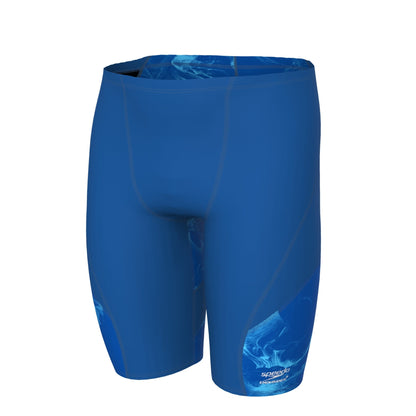 Speedo Men\'s Lunar Storm Jammer Swimsuit