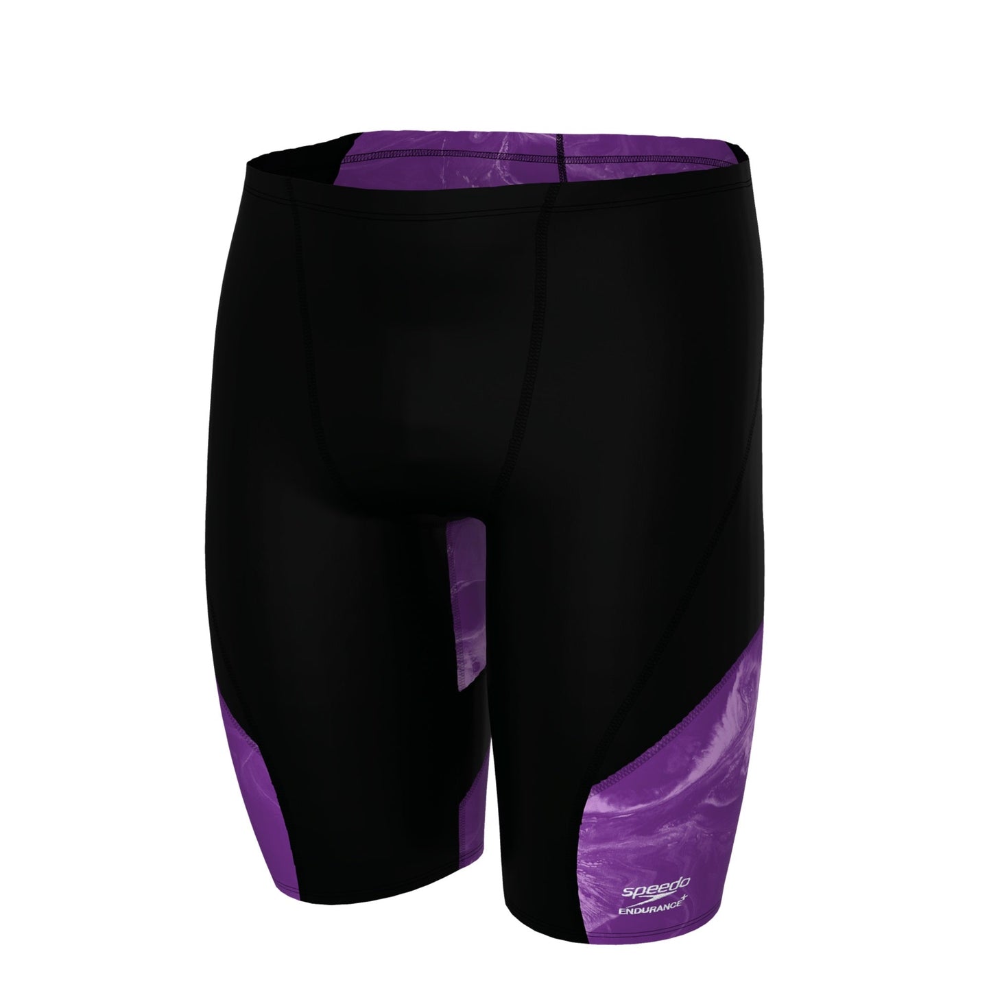 Speedo Men\'s Lunar Storm Jammer Swimsuit