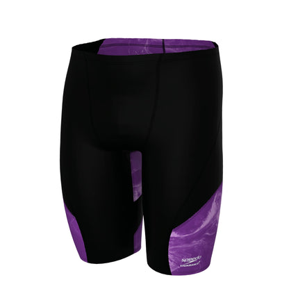 Speedo Men\'s Lunar Storm Jammer Swimsuit