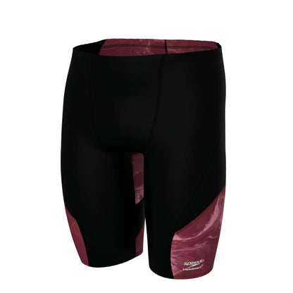 Speedo Men\'s Lunar Storm Jammer Swimsuit