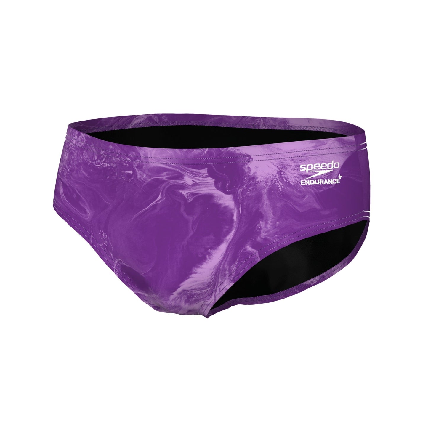 Speedo Men\'s Lunar Storm Brief Swimsuit