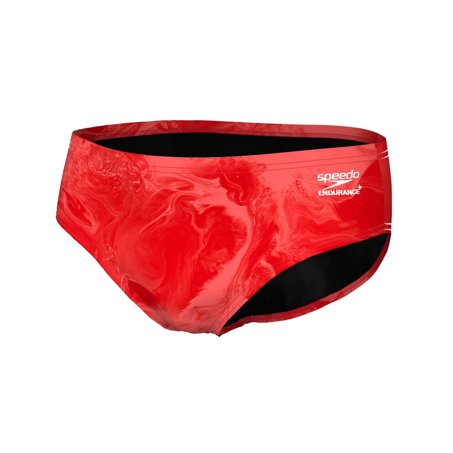 Speedo Men\'s Lunar Storm Brief Swimsuit