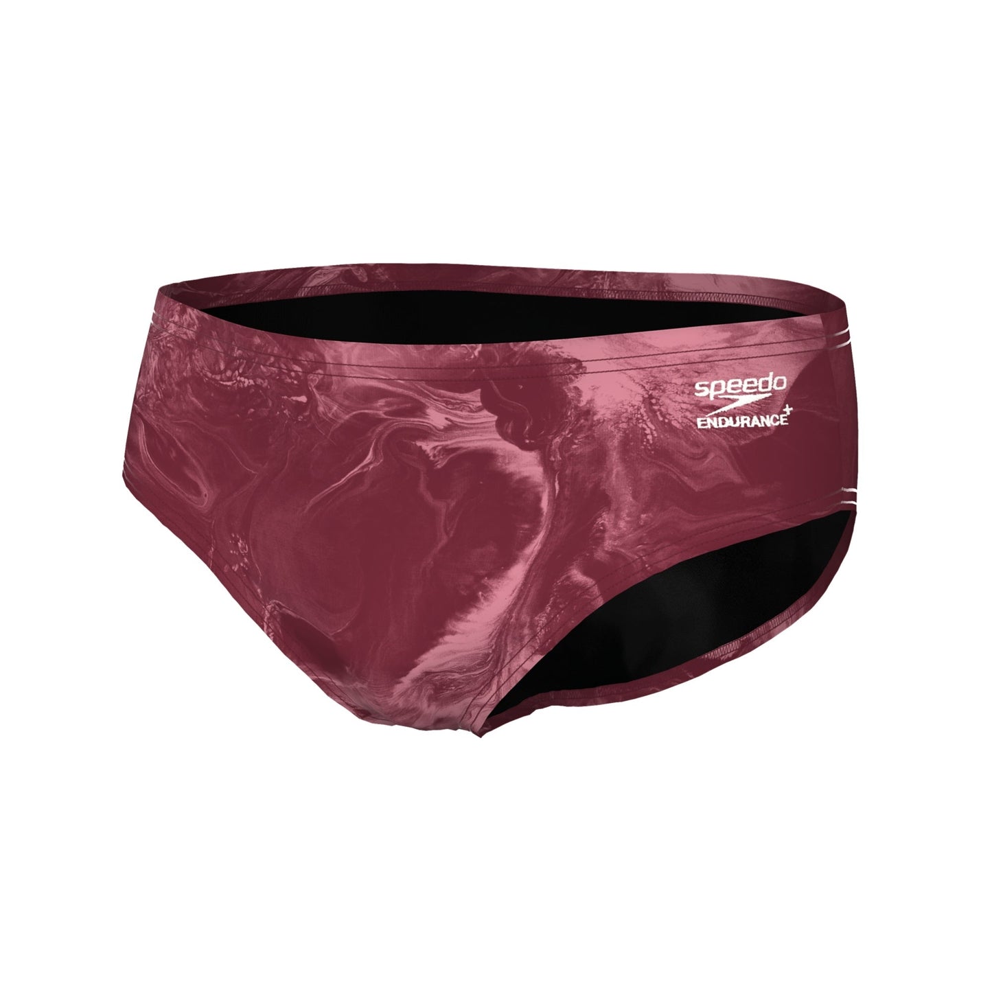 Speedo Men\'s Lunar Storm Brief Swimsuit