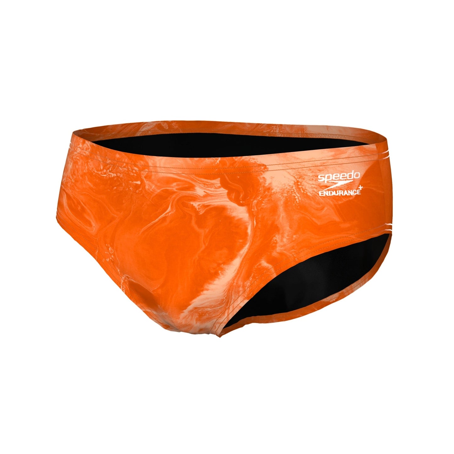 Speedo Men\'s Lunar Storm Brief Swimsuit