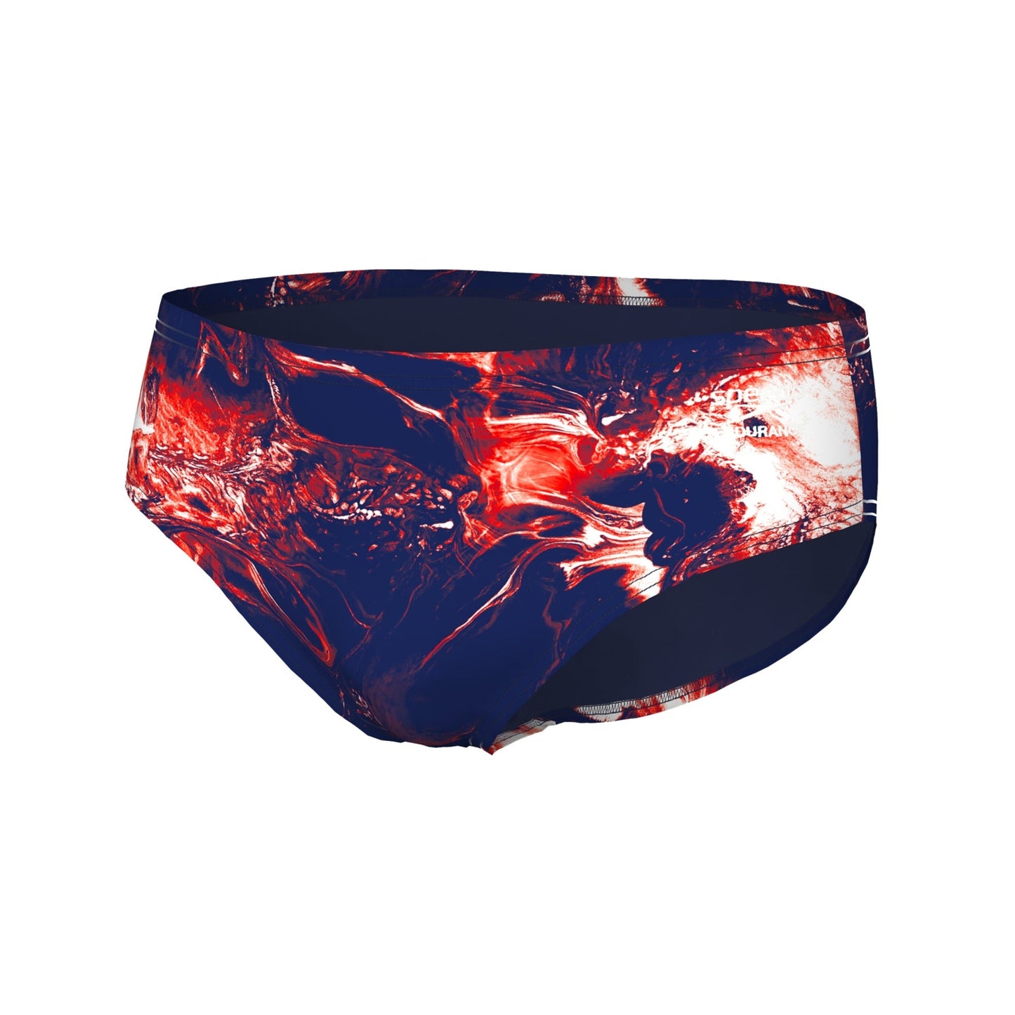 Speedo Men\'s Lunar Storm Brief Swimsuit