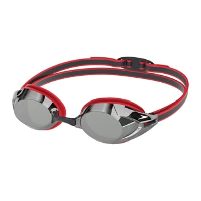 TEAM RED/SMOKE/SILVER MIRROR (601)