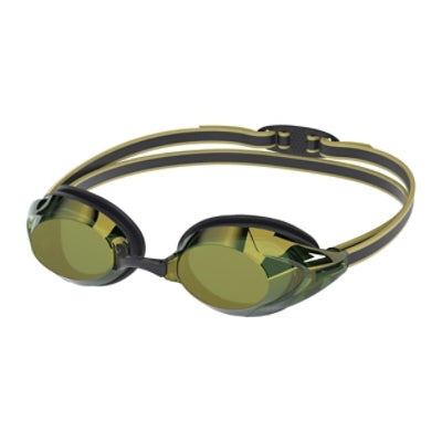 BLACK/EMERALD/GOLD MIRROR (710)