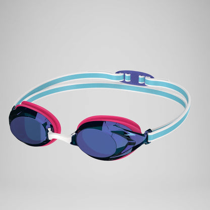 Speedo Junior Vanquisher 3.0 Mirrored Goggles