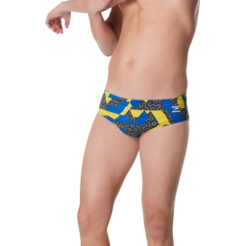 SPEEDO Ruse Blocks Brief