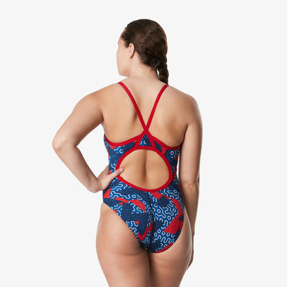 SPEEDO Ruse Blocks Flyback