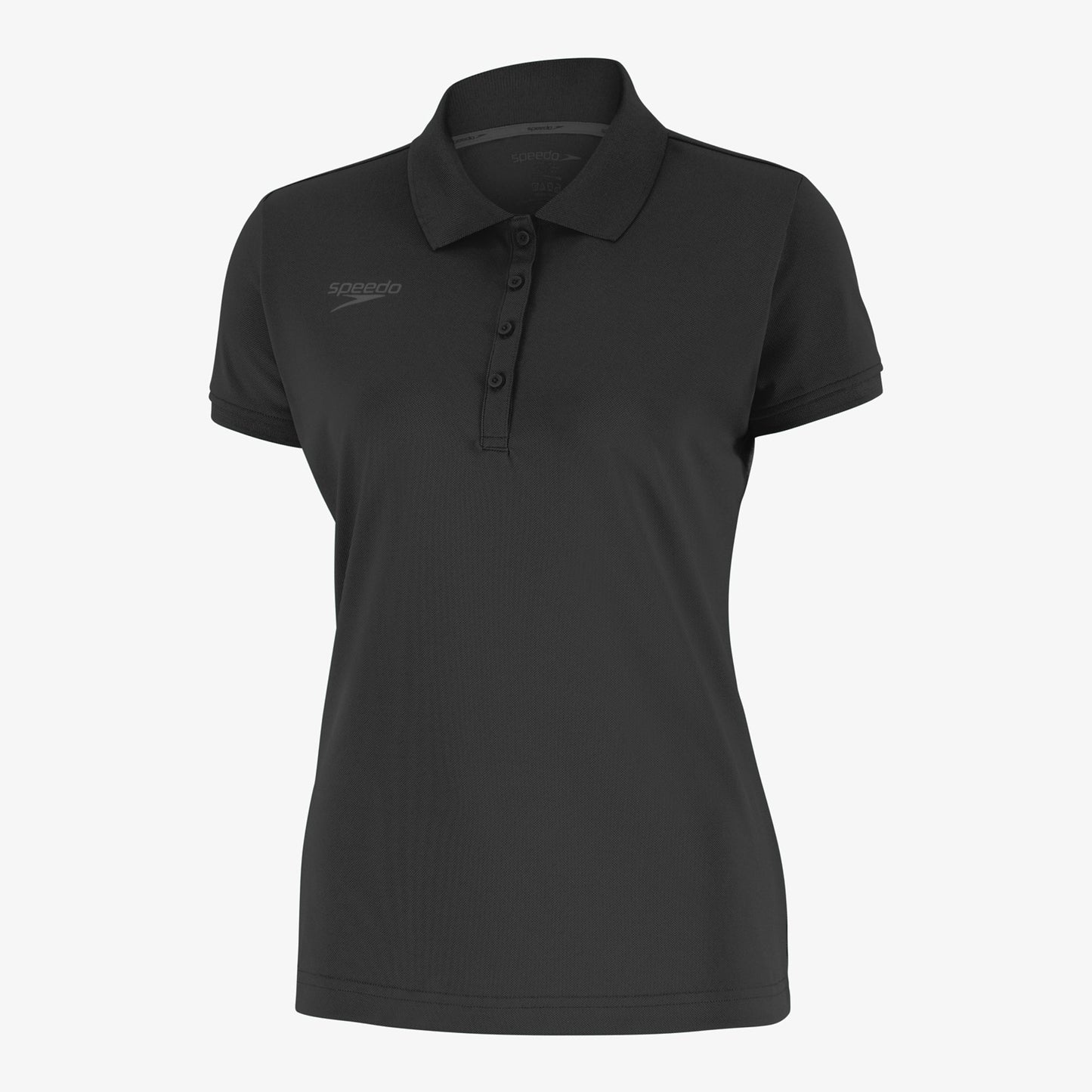 SPEEDO Female Solid Polo