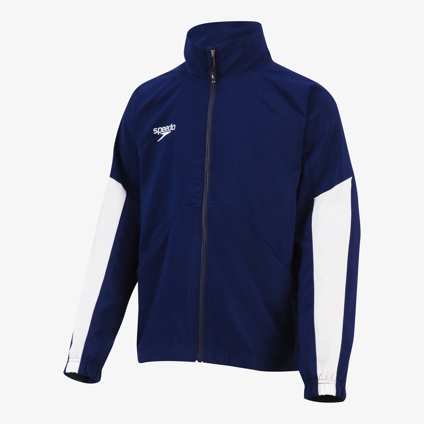 SPEEDO Youth Edge Team Warm Up Jacket