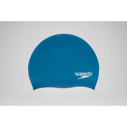 SPEEDO Elastomeric Solid Silicone Swim Cap