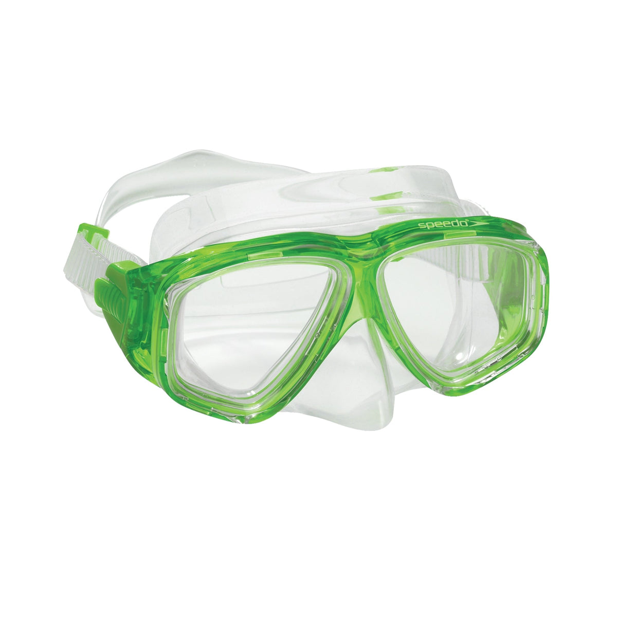 SPEEDO Jr. Adventure Mask
