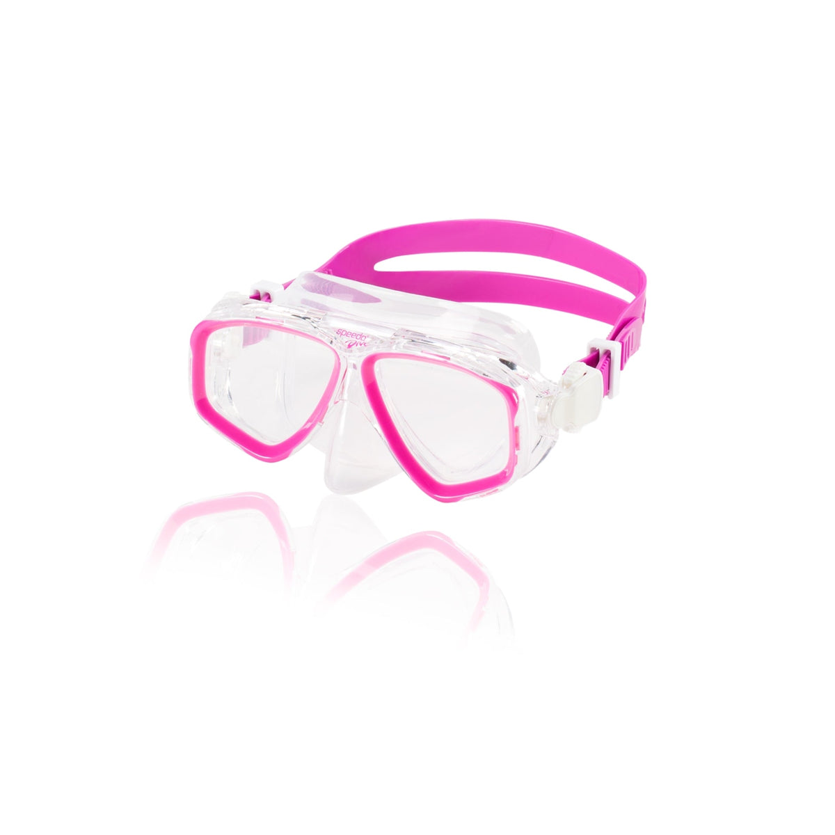 SPEEDO Jr. Adventure Mask