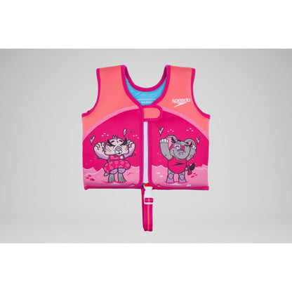 Speedo Begin To Swim Printed Neoprene Swim Vest