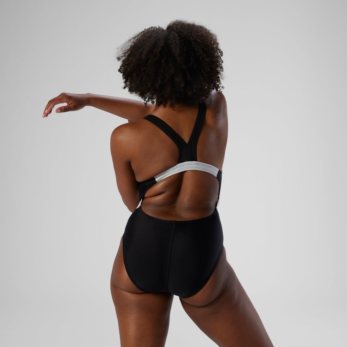 SPEEDO Women's Quantum Fusion Splice Swimsuit
