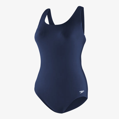 SPEEDO Women's Moderate Ultraback Plus One Piece