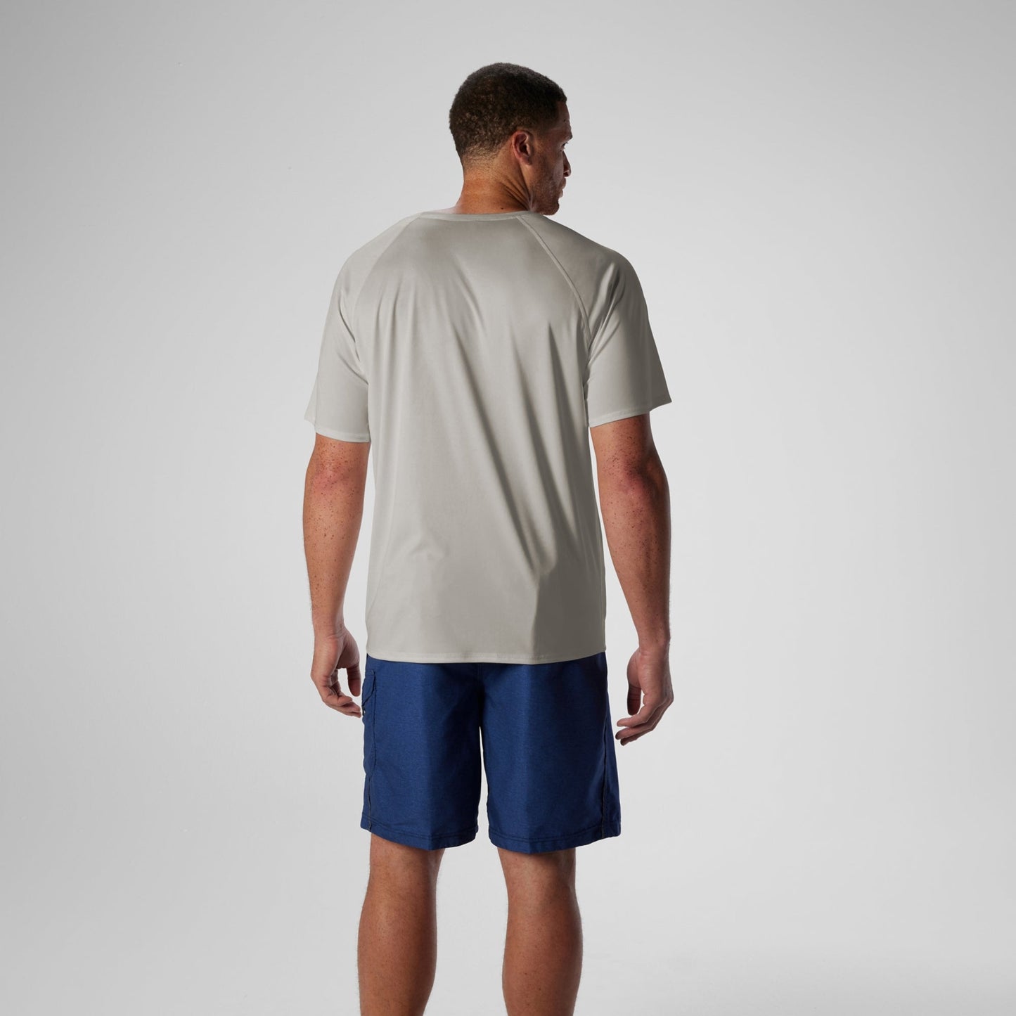 SPEEDO Easy Short Sleeve Swim Tee
