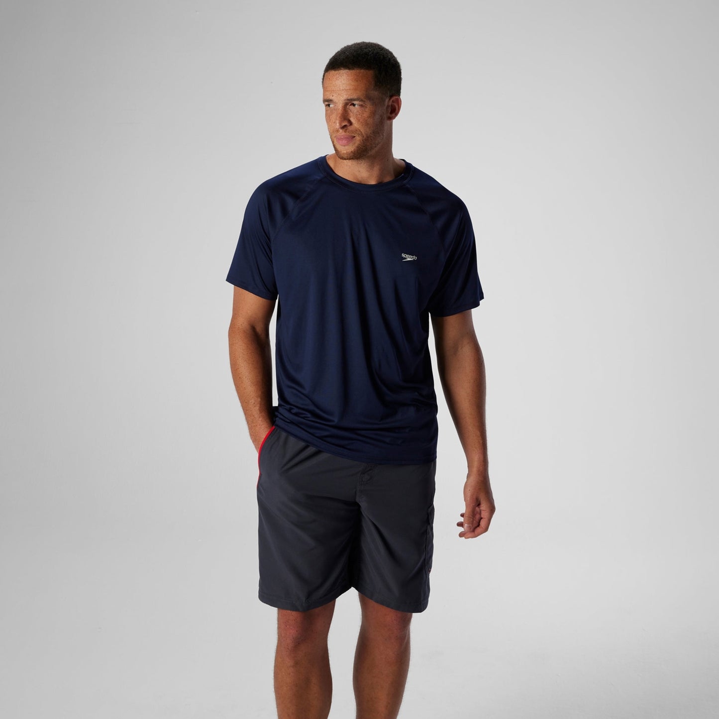 SPEEDO Easy Short Sleeve Swim Tee