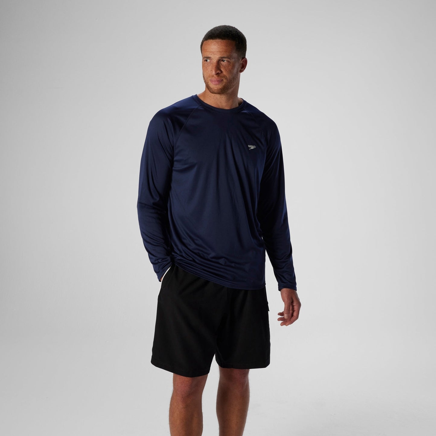 SPEEDO Easy Long Sleeve Swim Shirt