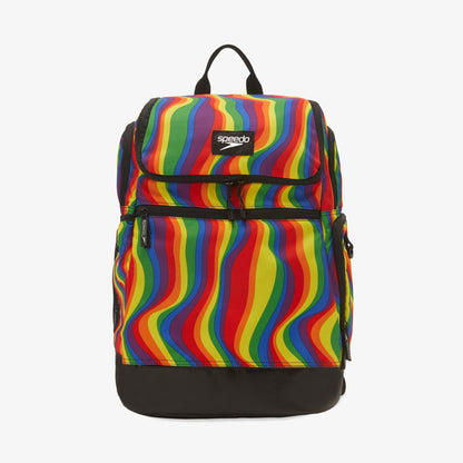 SPEEDO Printed Teamster 2.0 Backpack 35L
