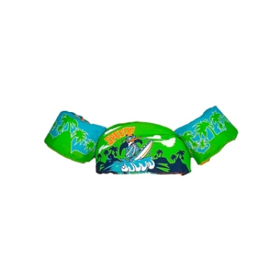 FLUO GREEN SURF PENGUIN(14645)_1SZ