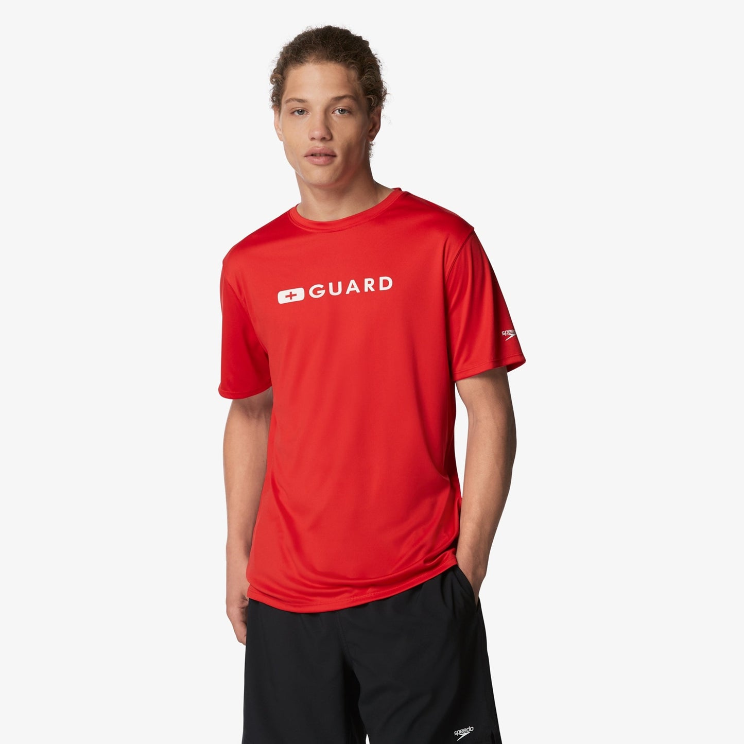 SPEEDO Guard Mens Swim Tee