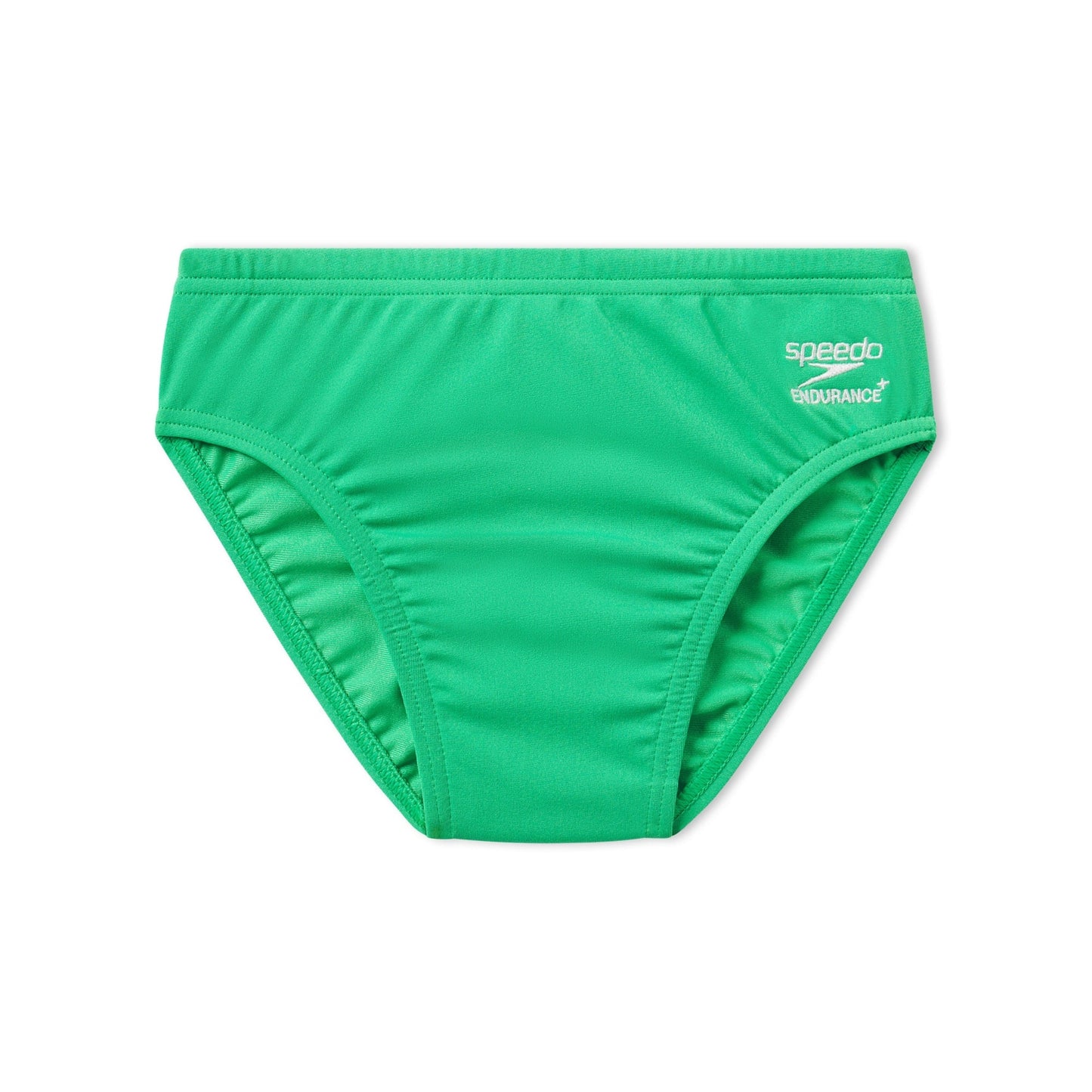 SPEEDO Male Solid Endurance+ Brief Swimsuit - Adult