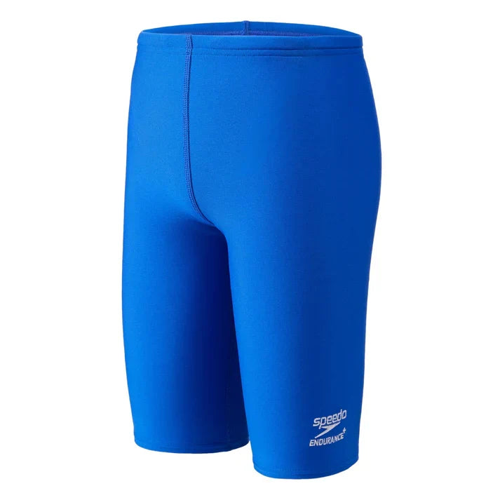 SPEEDO Male Solid Endurance  Jammer Swimsuit-Youth