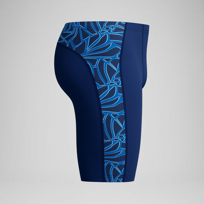 Speedo Men's Petal Polygon Jammer