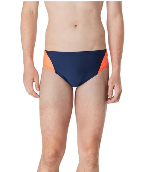 Speedo Men\'s Eco ProLT Splice Brief Swimsuit