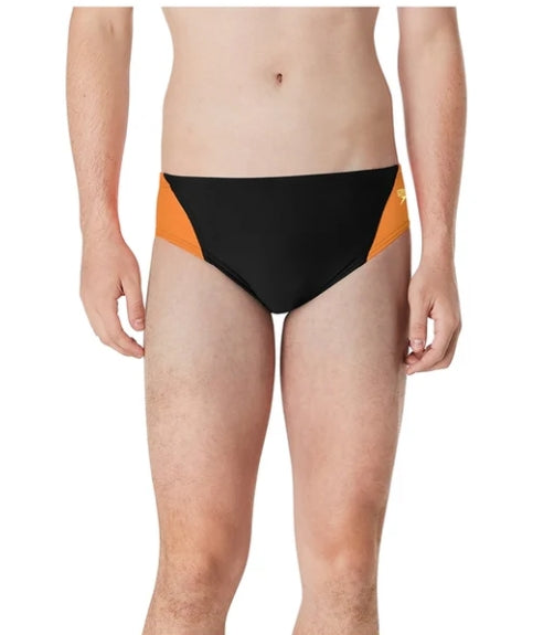 Speedo Men\'s Eco ProLT Splice Brief Swimsuit