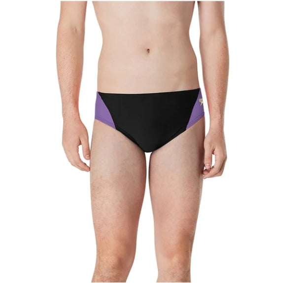 Speedo Men\'s Eco ProLT Splice Brief Swimsuit