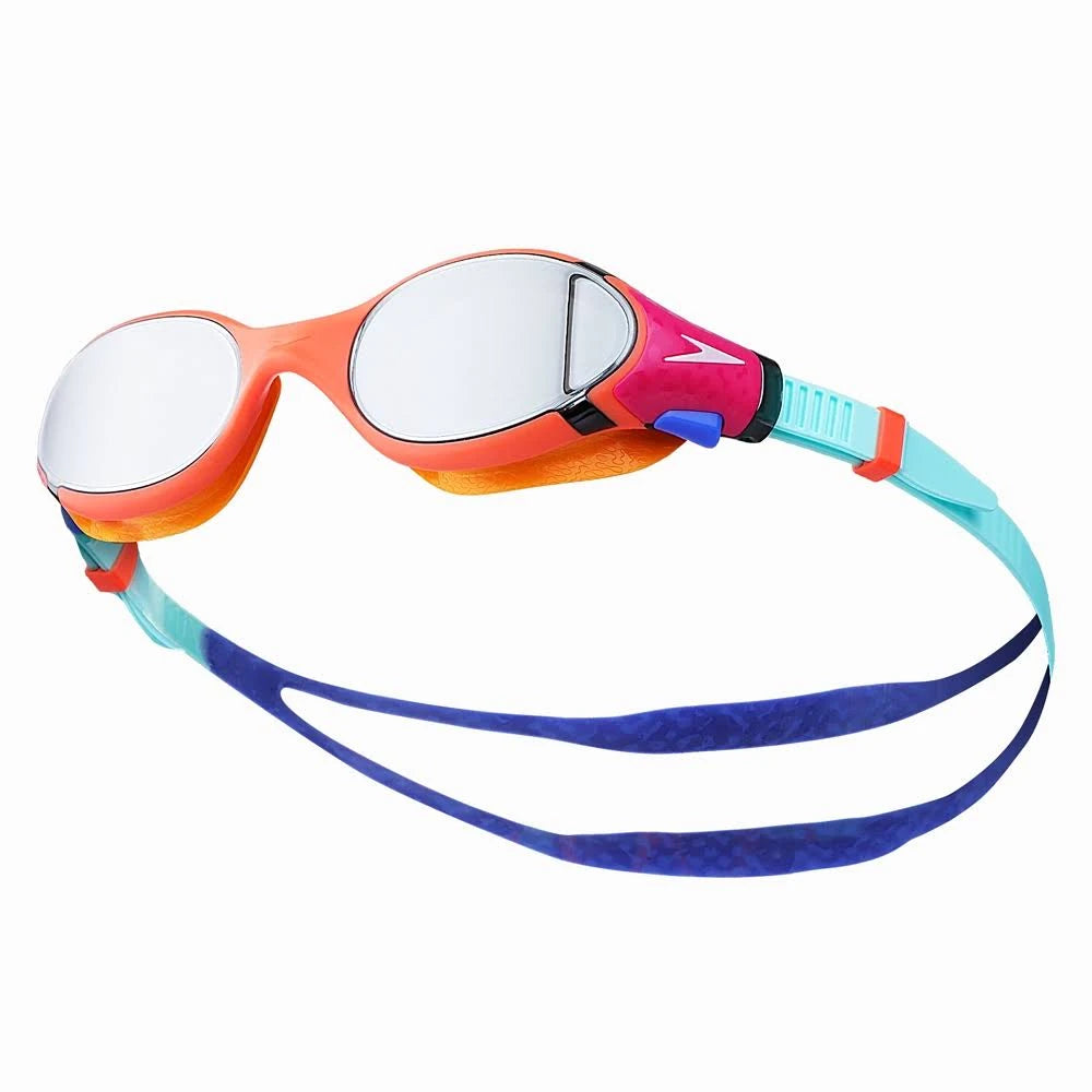 Speedo Biofuse 2.0 Junior Mirrored Goggle