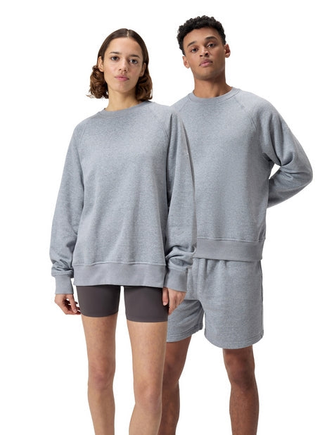 Speedo Unisex Fleece Crewneck Sweatshirt