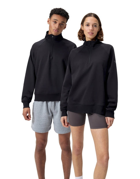 Speedo Unisex 14 Zip Fleece Pullover Sweatshirt