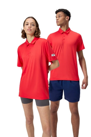 Speedo Unisex SS Polo T-Shirt