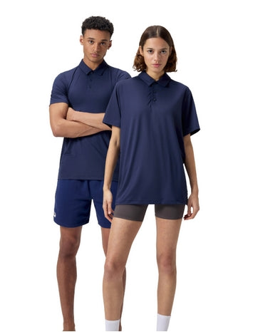 Speedo Unisex SS Polo T-Shirt