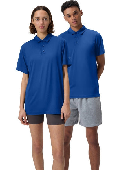 Speedo Unisex SS Polo T-Shirt